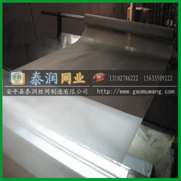 300目不锈钢网
