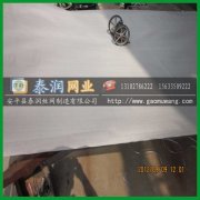 230目平纹不锈钢网