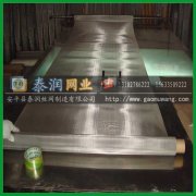 150目平纹不锈钢网